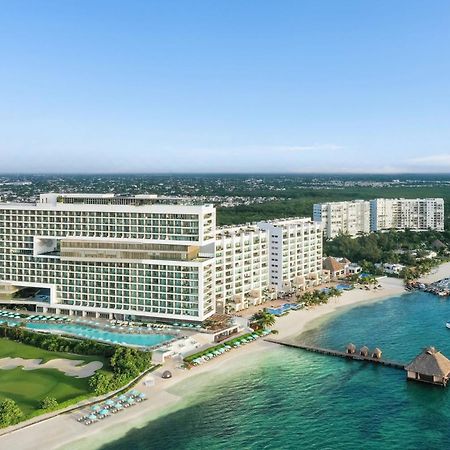 Dreams Vista Cancun Golf & Spa Resort מראה חיצוני תמונה