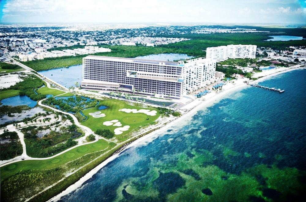 Dreams Vista Cancun Golf & Spa Resort מראה חיצוני תמונה