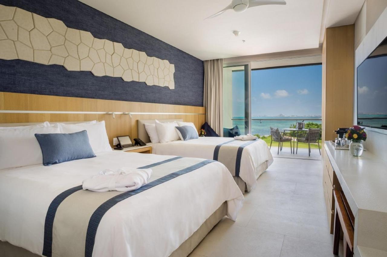 Dreams Vista Cancun Golf & Spa Resort מראה חיצוני תמונה