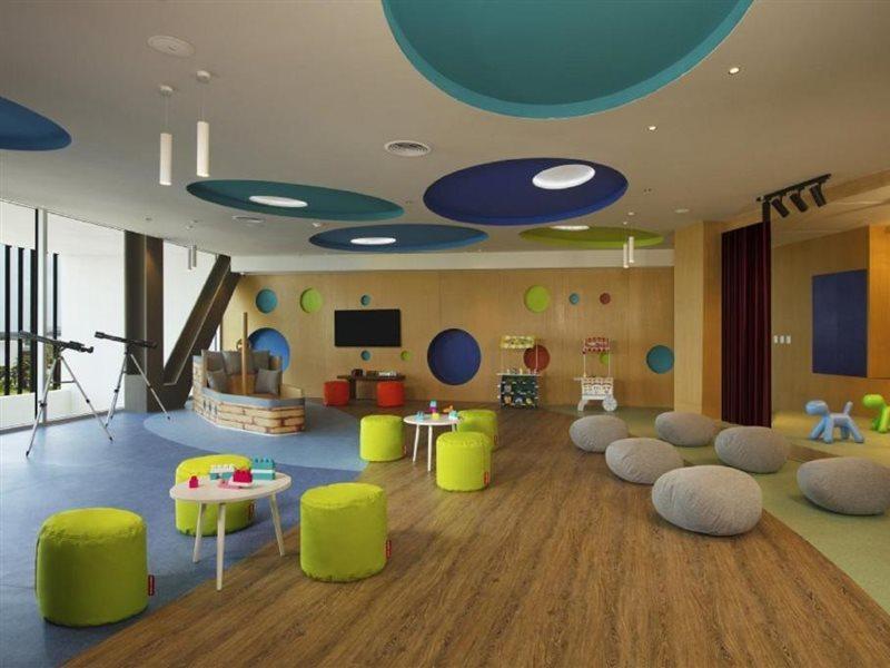 Dreams Vista Cancun Golf & Spa Resort מראה חיצוני תמונה