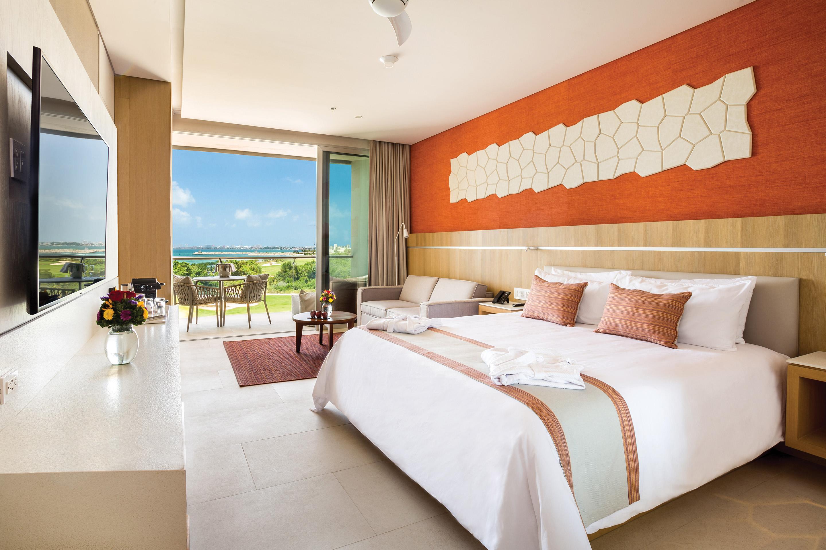 Dreams Vista Cancun Golf & Spa Resort מראה חיצוני תמונה