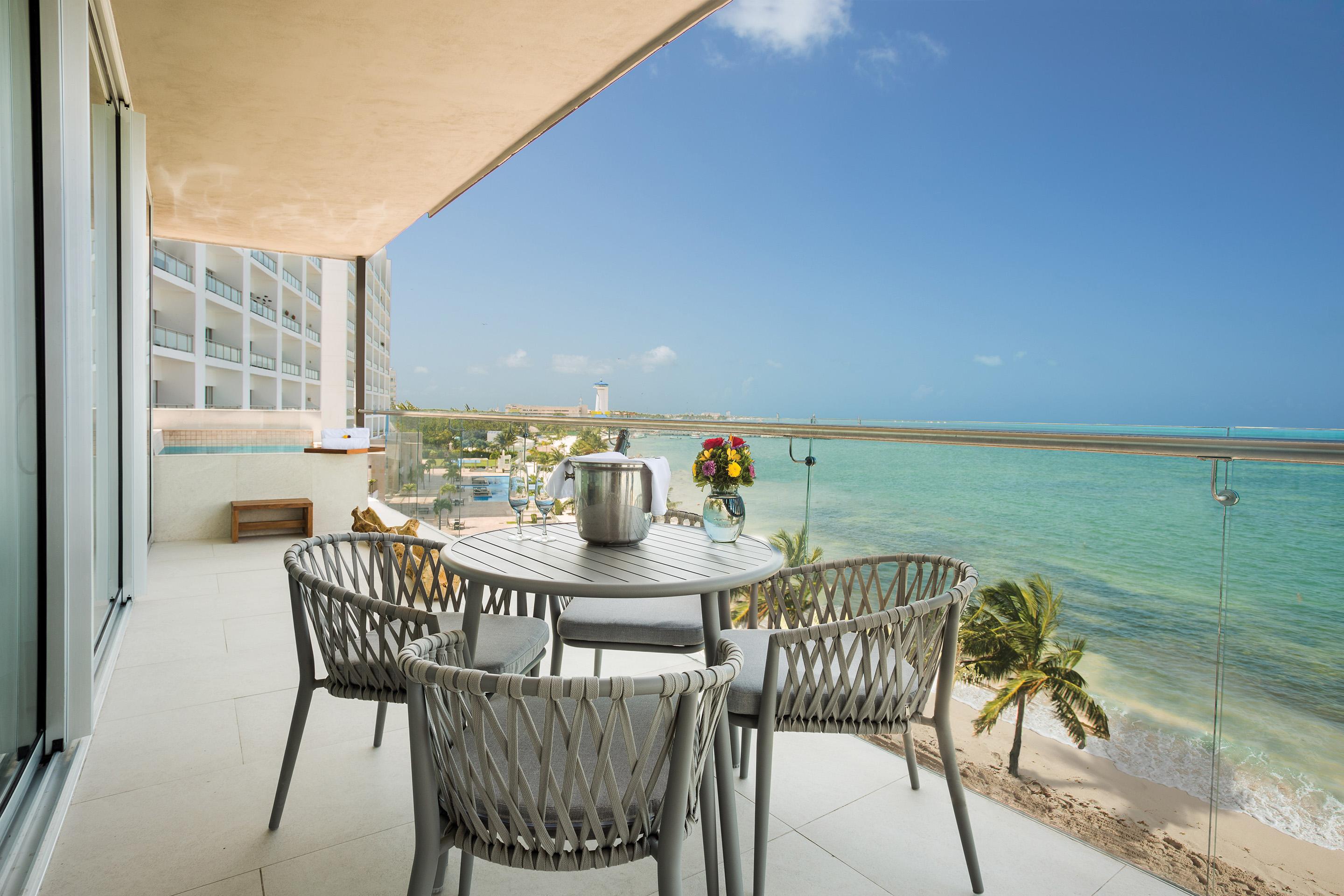 Dreams Vista Cancun Golf & Spa Resort מראה חיצוני תמונה