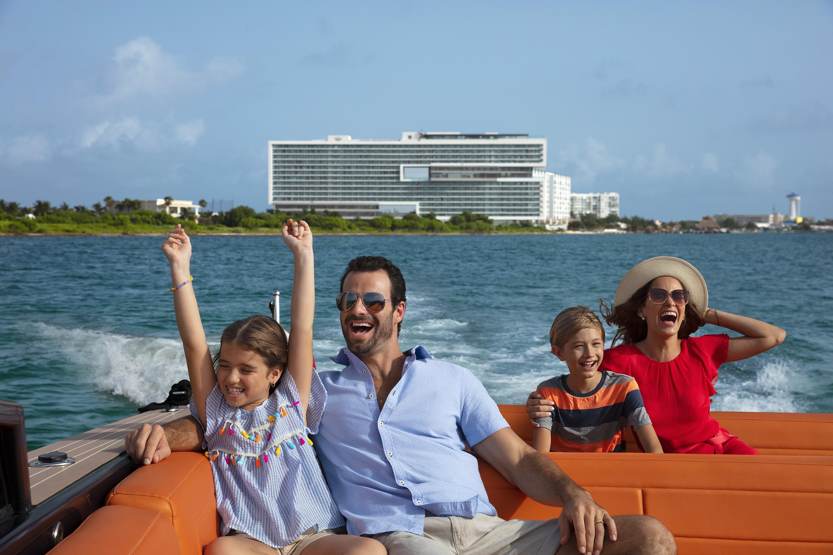 Dreams Vista Cancun Golf & Spa Resort מראה חיצוני תמונה
