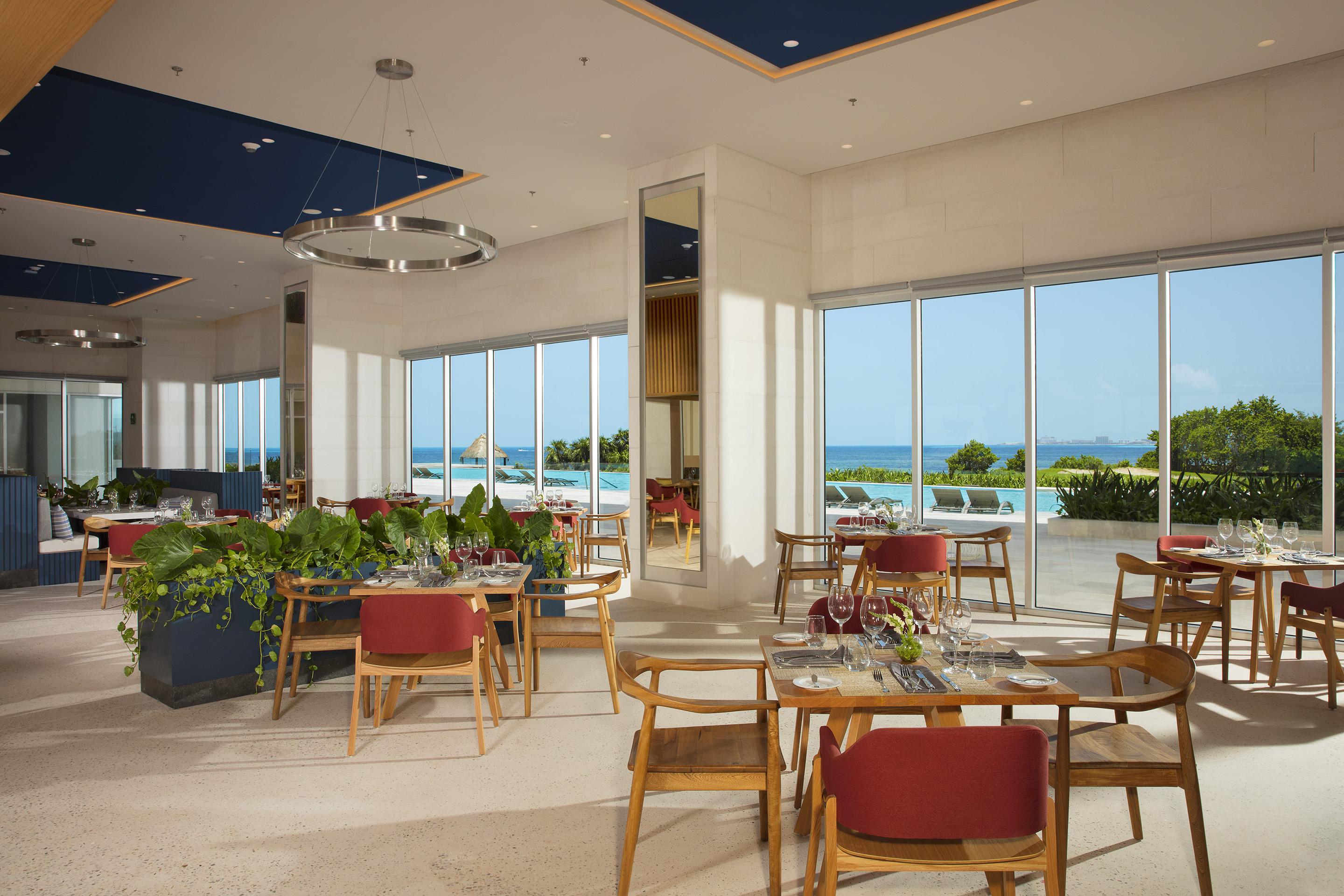 Dreams Vista Cancun Golf & Spa Resort מראה חיצוני תמונה