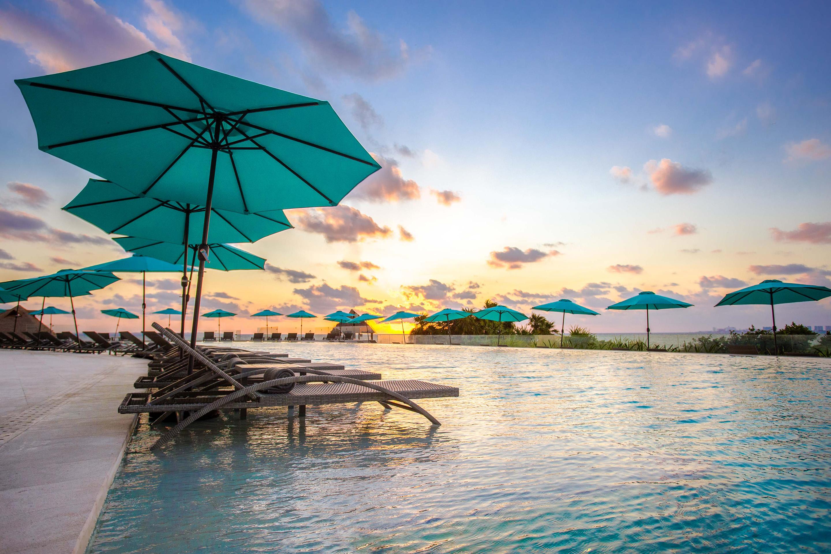 Dreams Vista Cancun Golf & Spa Resort מראה חיצוני תמונה