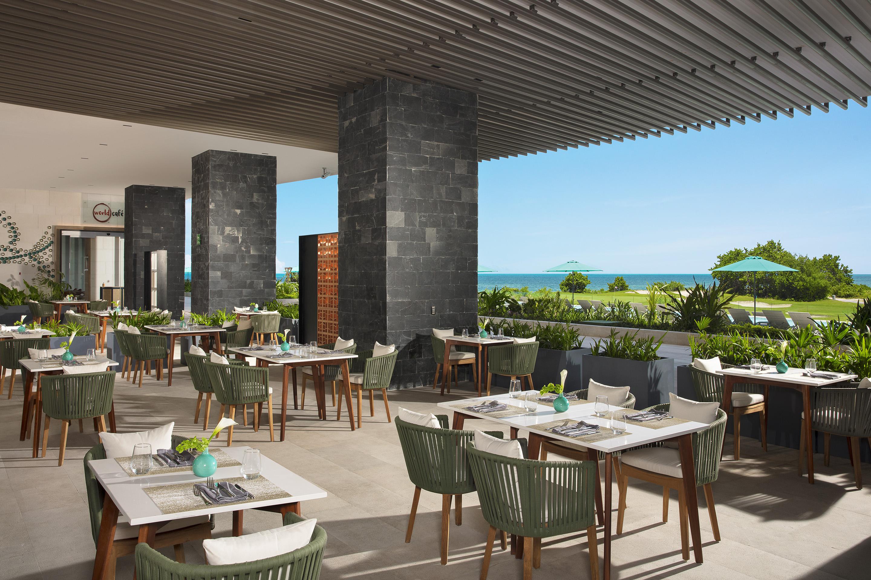 Dreams Vista Cancun Golf & Spa Resort מראה חיצוני תמונה