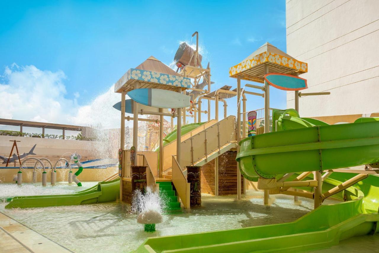 Dreams Vista Cancun Golf & Spa Resort מראה חיצוני תמונה