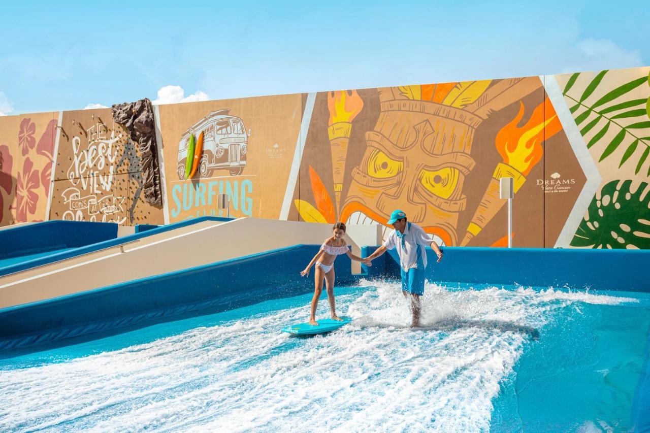 Dreams Vista Cancun Golf & Spa Resort מראה חיצוני תמונה