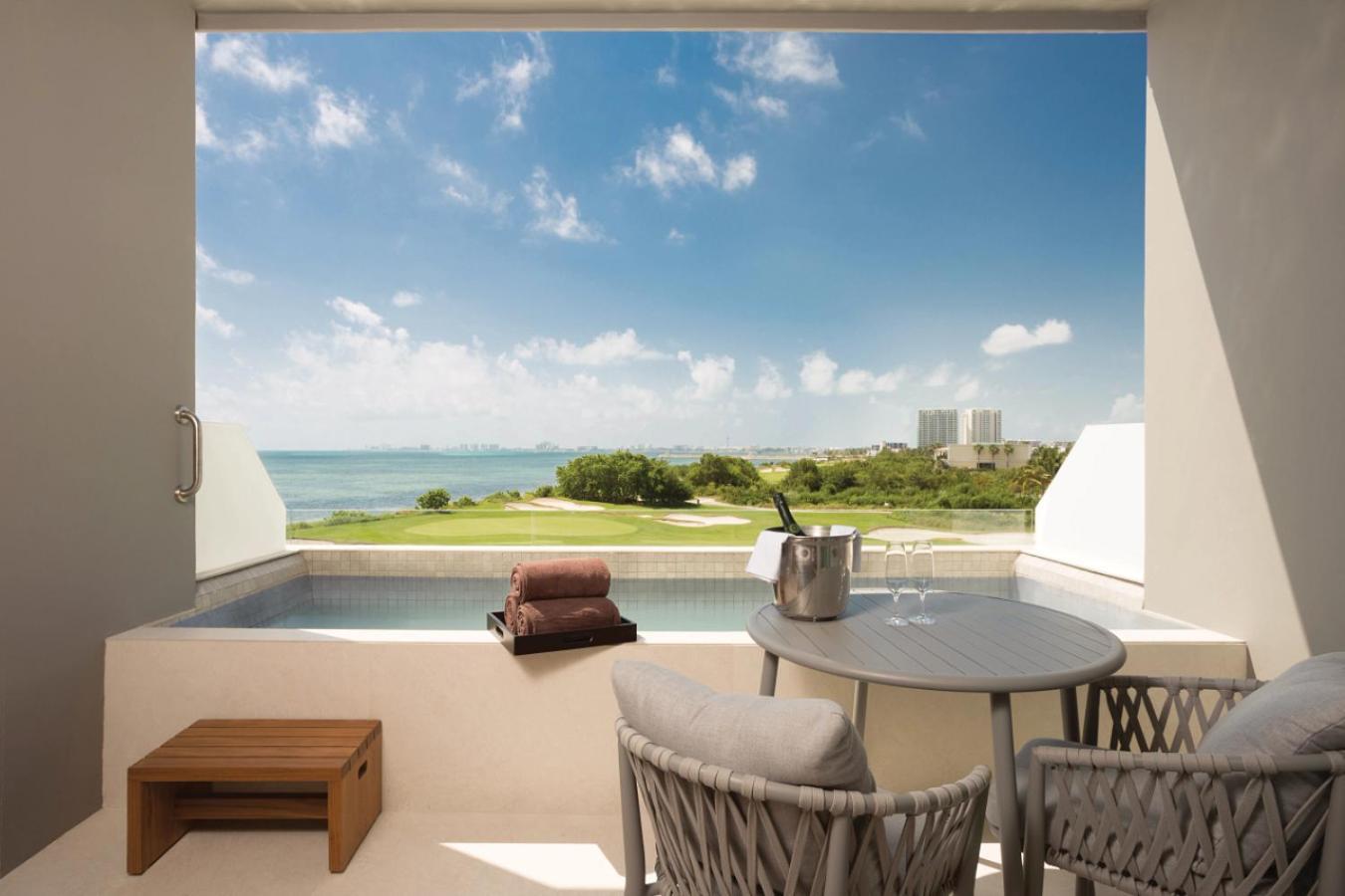 Dreams Vista Cancun Golf & Spa Resort מראה חיצוני תמונה