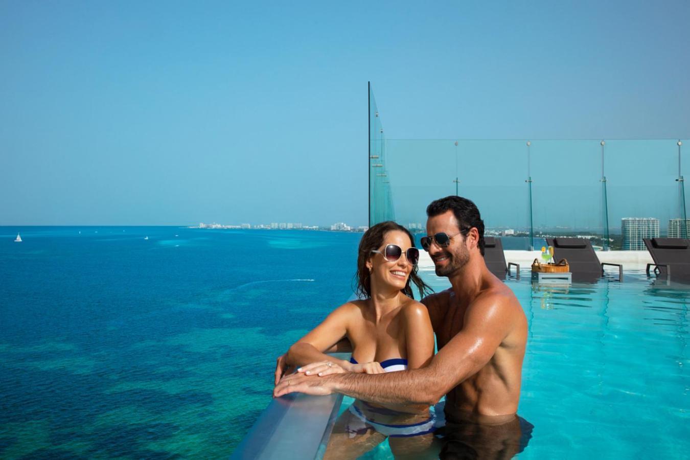 Dreams Vista Cancun Golf & Spa Resort מראה חיצוני תמונה
