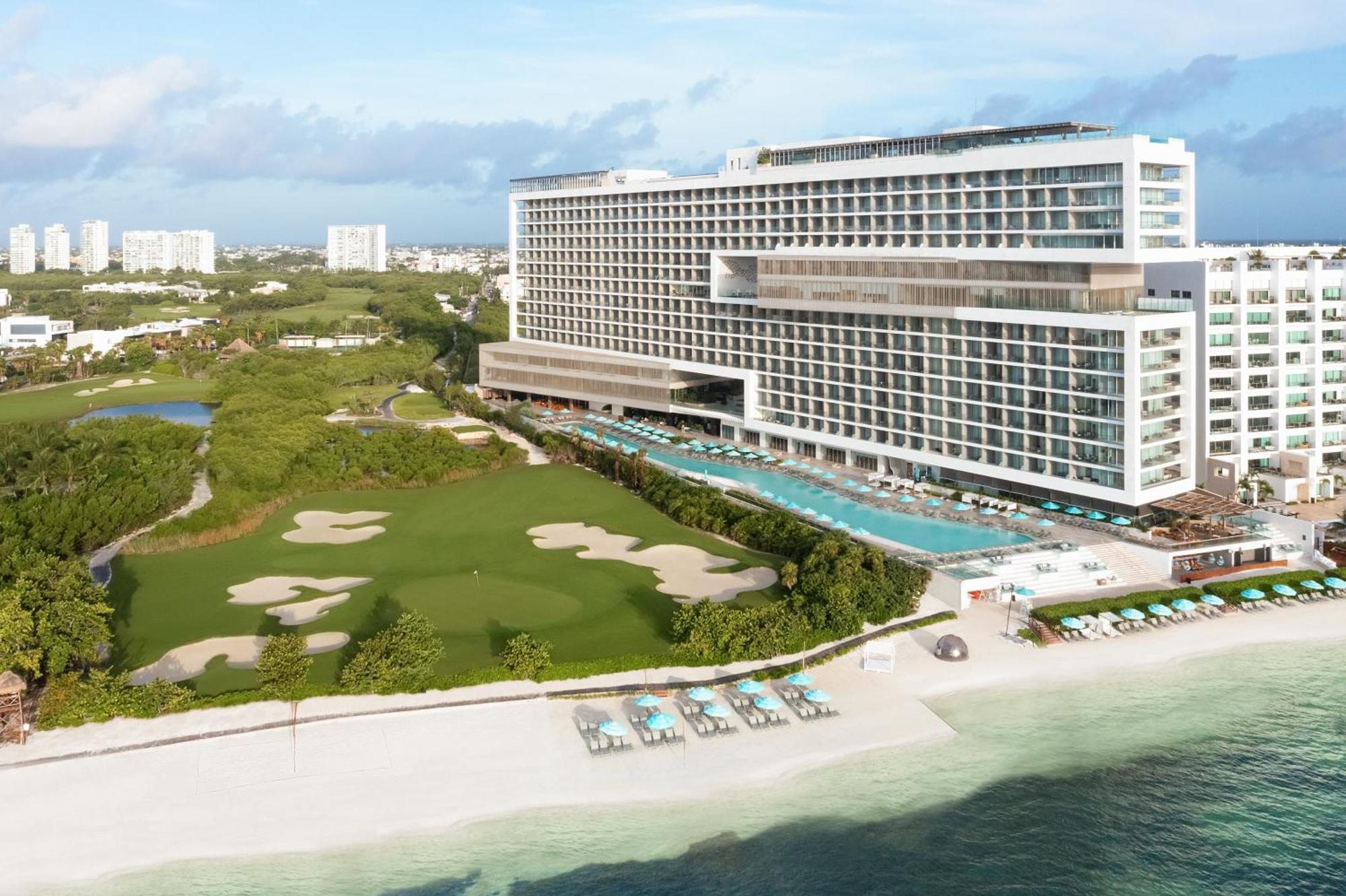 Dreams Vista Cancun Golf & Spa Resort מראה חיצוני תמונה
