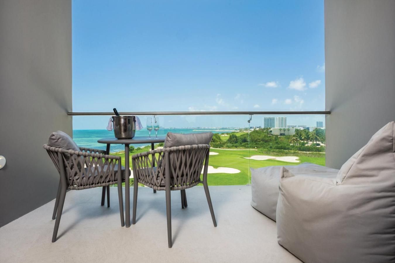 Dreams Vista Cancun Golf & Spa Resort חדר תמונה