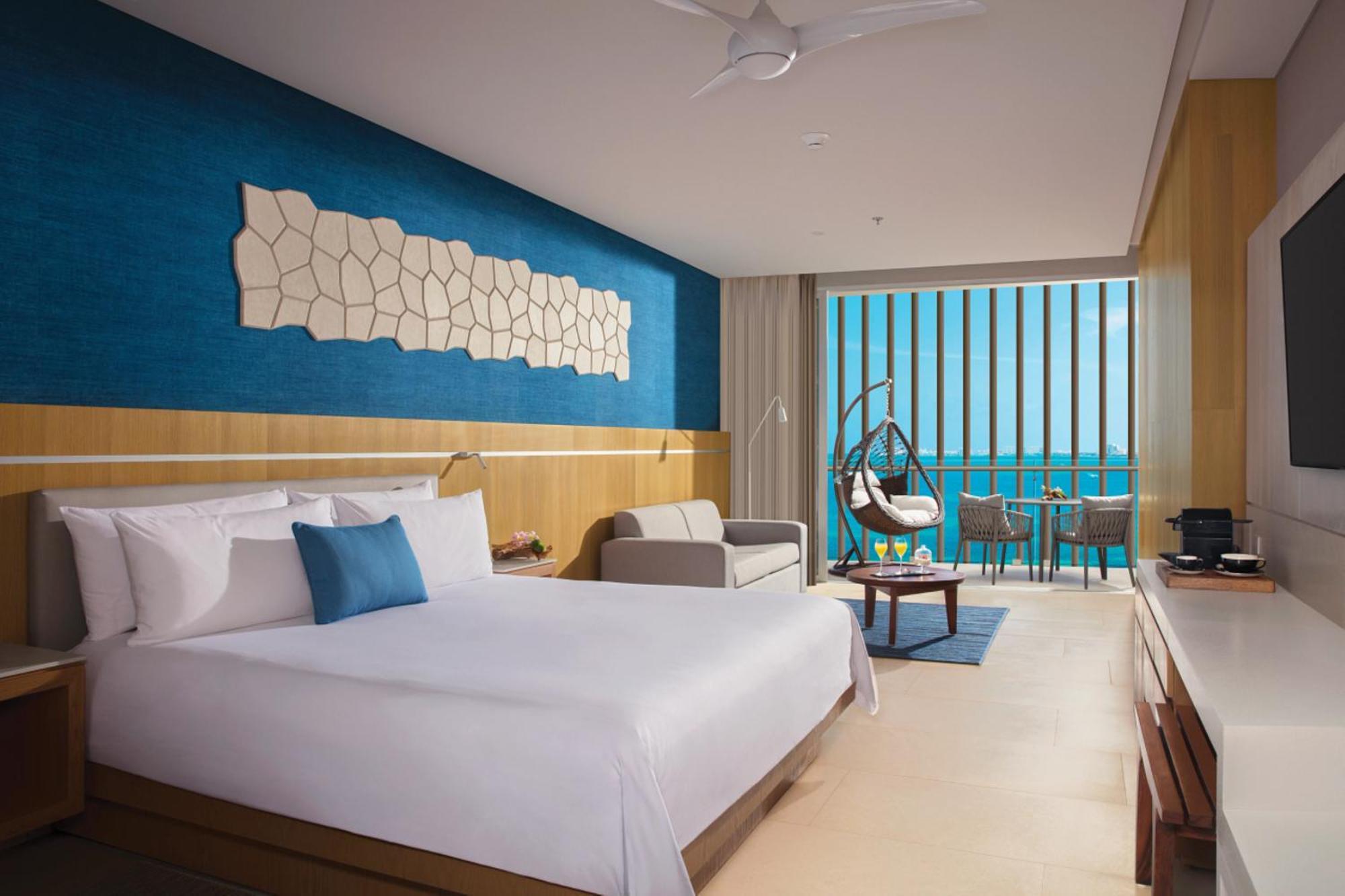 Dreams Vista Cancun Golf & Spa Resort חדר תמונה
