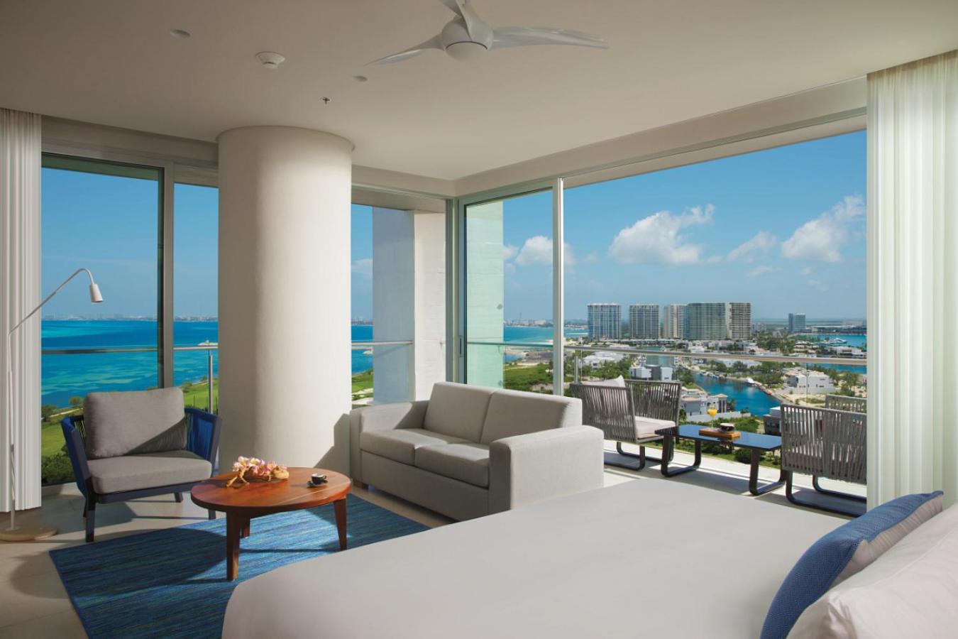 Dreams Vista Cancun Golf & Spa Resort חדר תמונה
