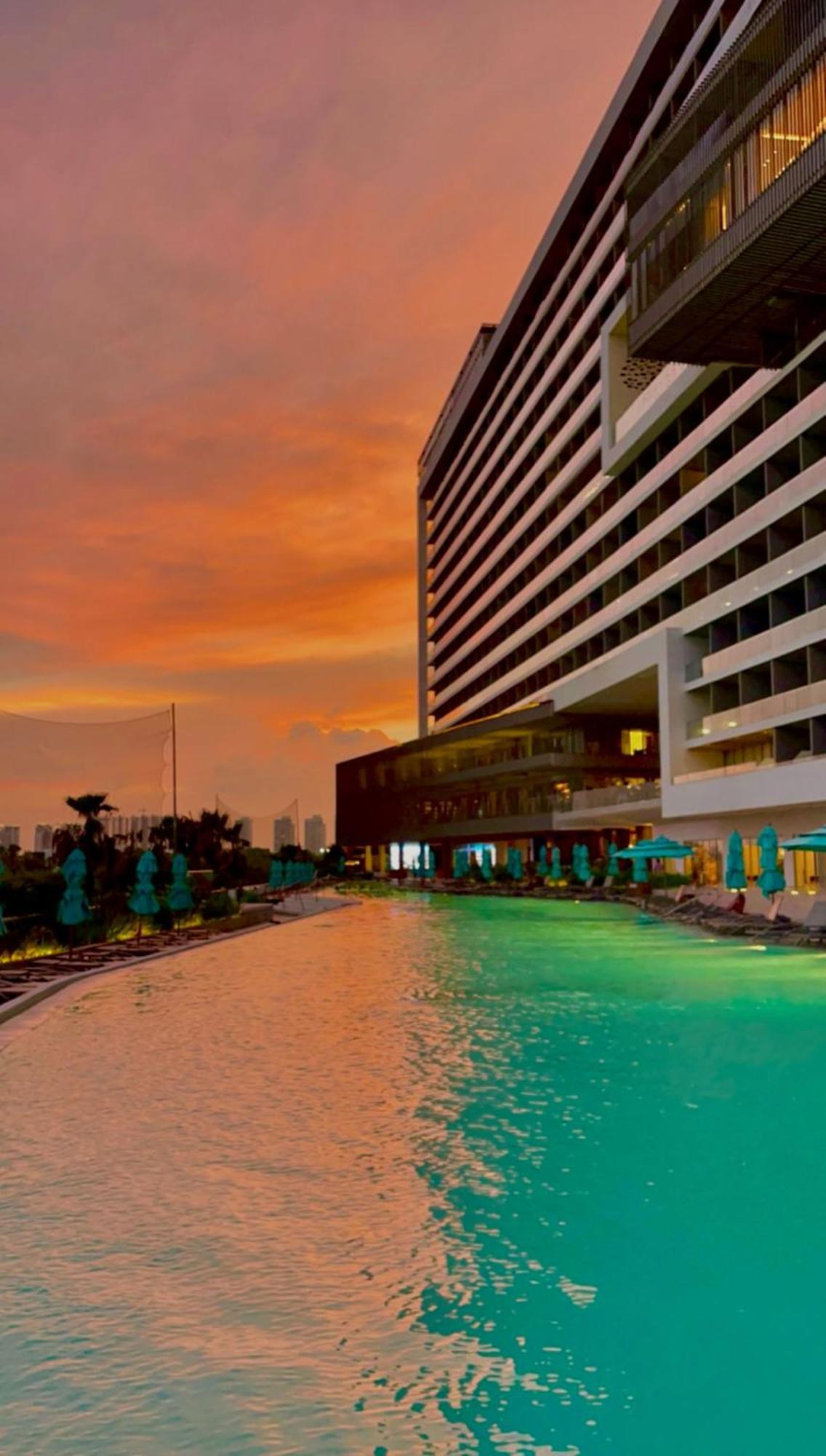 Dreams Vista Cancun Golf & Spa Resort מראה חיצוני תמונה